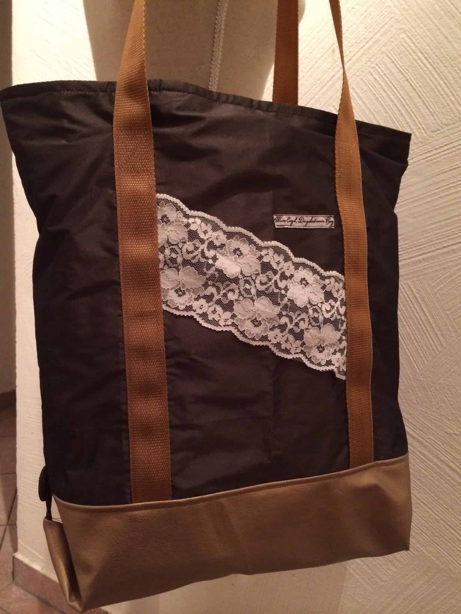 Shopper nach Anleitung von Pattydoo