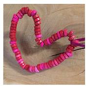 DIY Geschenkanhänger PERLENHERZ