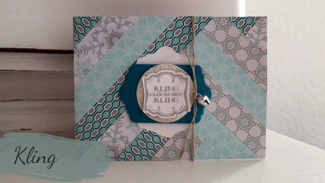 Stampin Up VIP mit Herringbone?