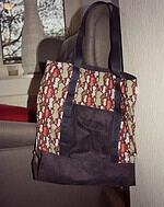 Tasche aus dem Handmade Kultur-Magazin