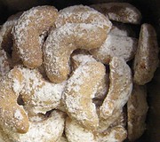 Vanillekipferl nach Omas Rezept