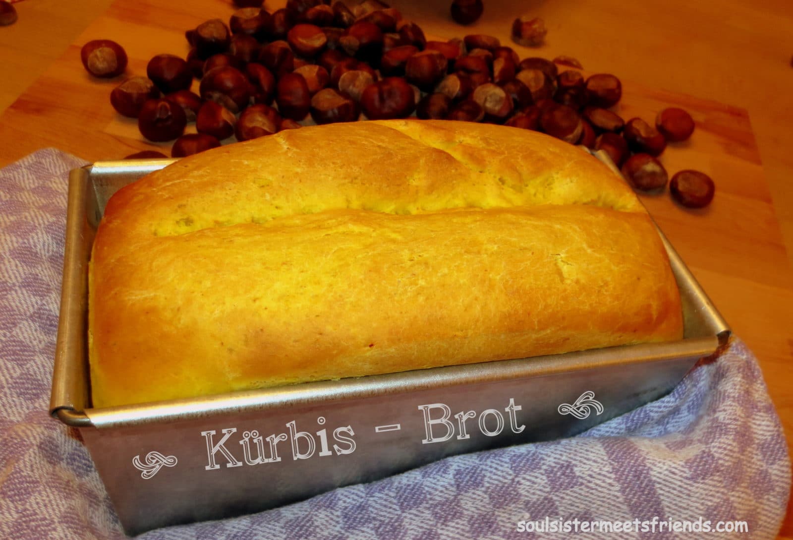 Endlich Brotzeit!