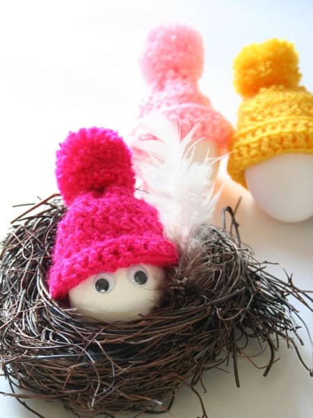 Mini PomPoms – klitzekleine Bommeln