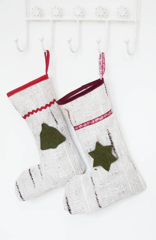 Nikolausstiefel – Freebie