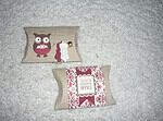 ♥Upcycling: süße+einfache Geschenkbox aus Klopapierrollen♥