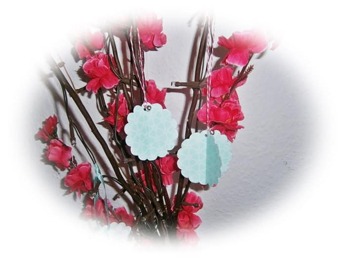 5-Min DIY – Weihnachtsschmuck –