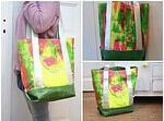 Tasche aus der neuen Handmade Kultur