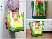 Tasche aus der neuen Handmade Kultur