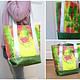 Tasche aus der neuen Handmade Kultur