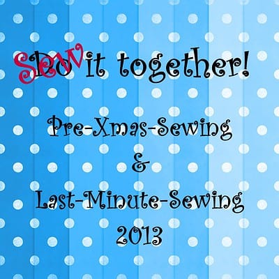 Pre-Xmas-Sewing I