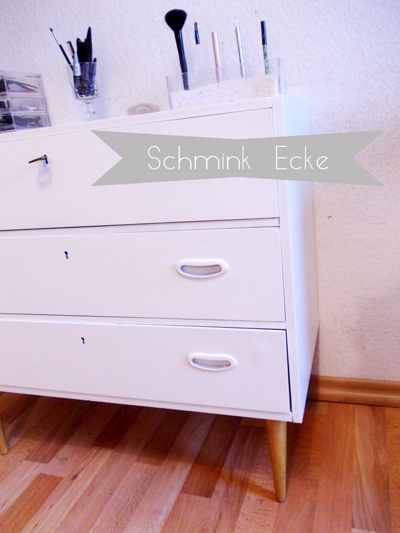 DIY Sperrmüll Kommode