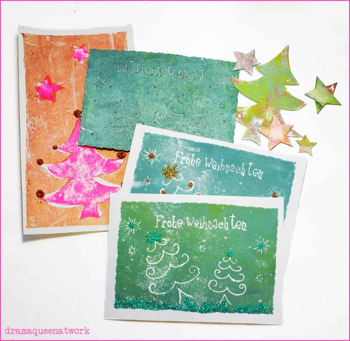 Weihnachten ist druckreif