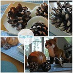 Knisternde Kaminanzünder – easypeasy selbstgemacht!