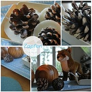 Knisternde Kaminanzünder – easypeasy selbstgemacht!