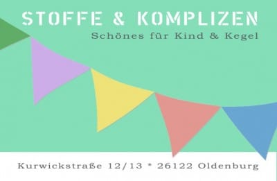 Stoffe & Komplizen