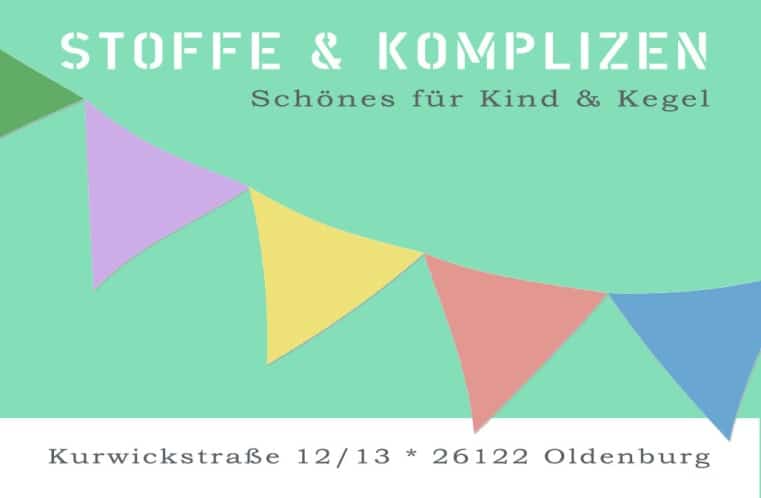 Stoffe & Komplizen