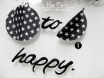 DIY Weihnachtskugel aus Papier
