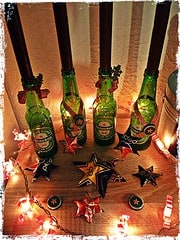 Upcycling X-MAS