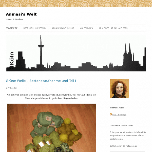 Anmasi’s Welt
