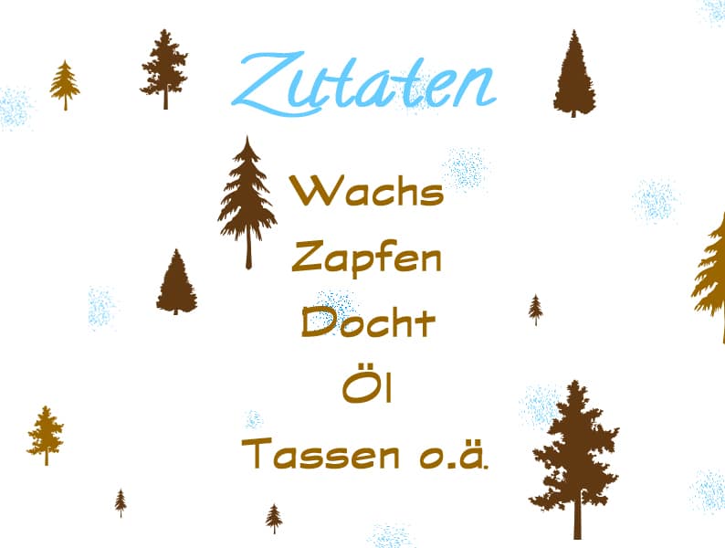 Knisternde Kaminanzünder – easypeasy selbstgemacht!