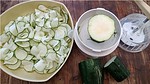 Zucchini-Lasagne
