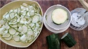 Zucchini-Lasagne