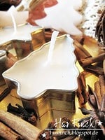 candle wax