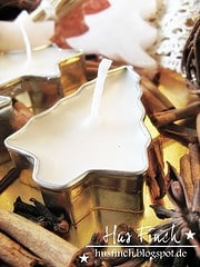 candle wax