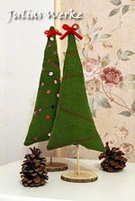 Tannenbaum – Anleitung