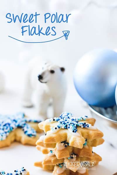 Sweet Polar Flakes