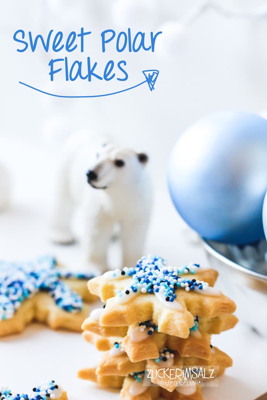 Sweet Polar Flakes