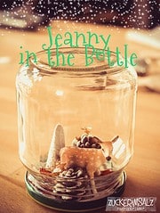 Jeanny in the Bottle