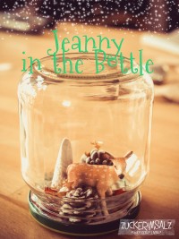 Jeanny in the Bottle