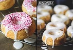 Welcome 2014 Donuts
