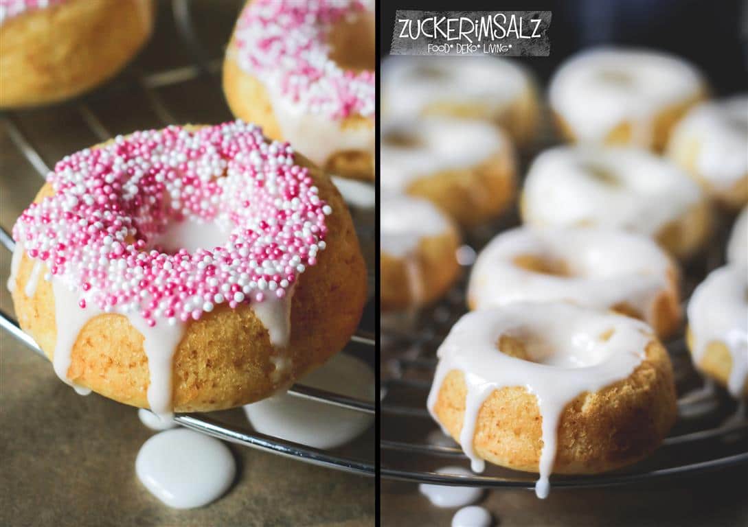 Welcome 2014 Donuts