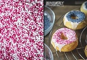 Welcome 2014 Donuts