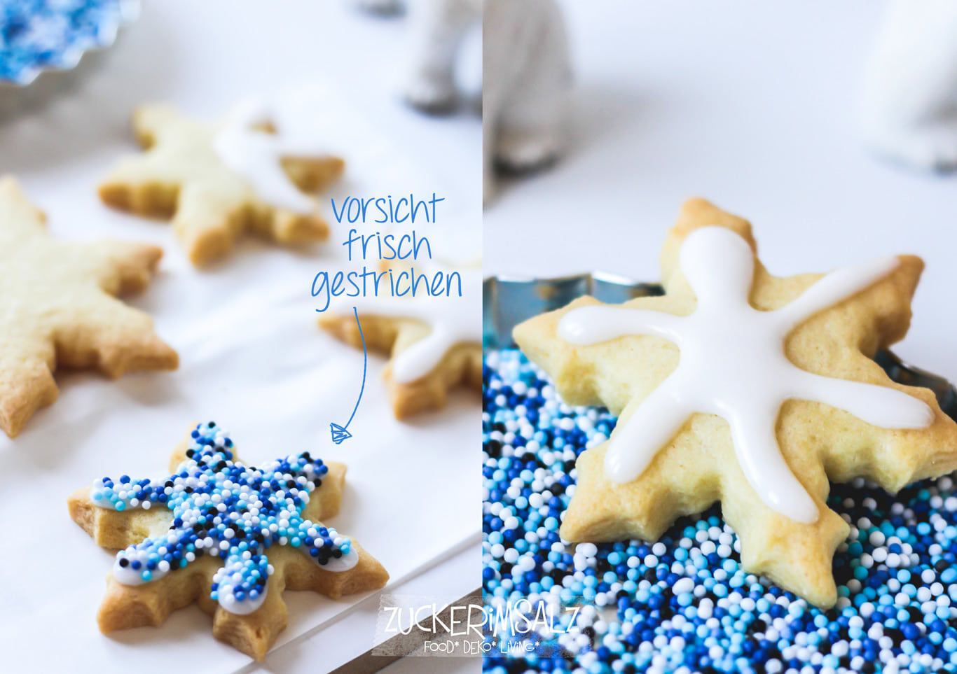 Sweet Polar Flakes