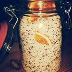In Glühwein baden