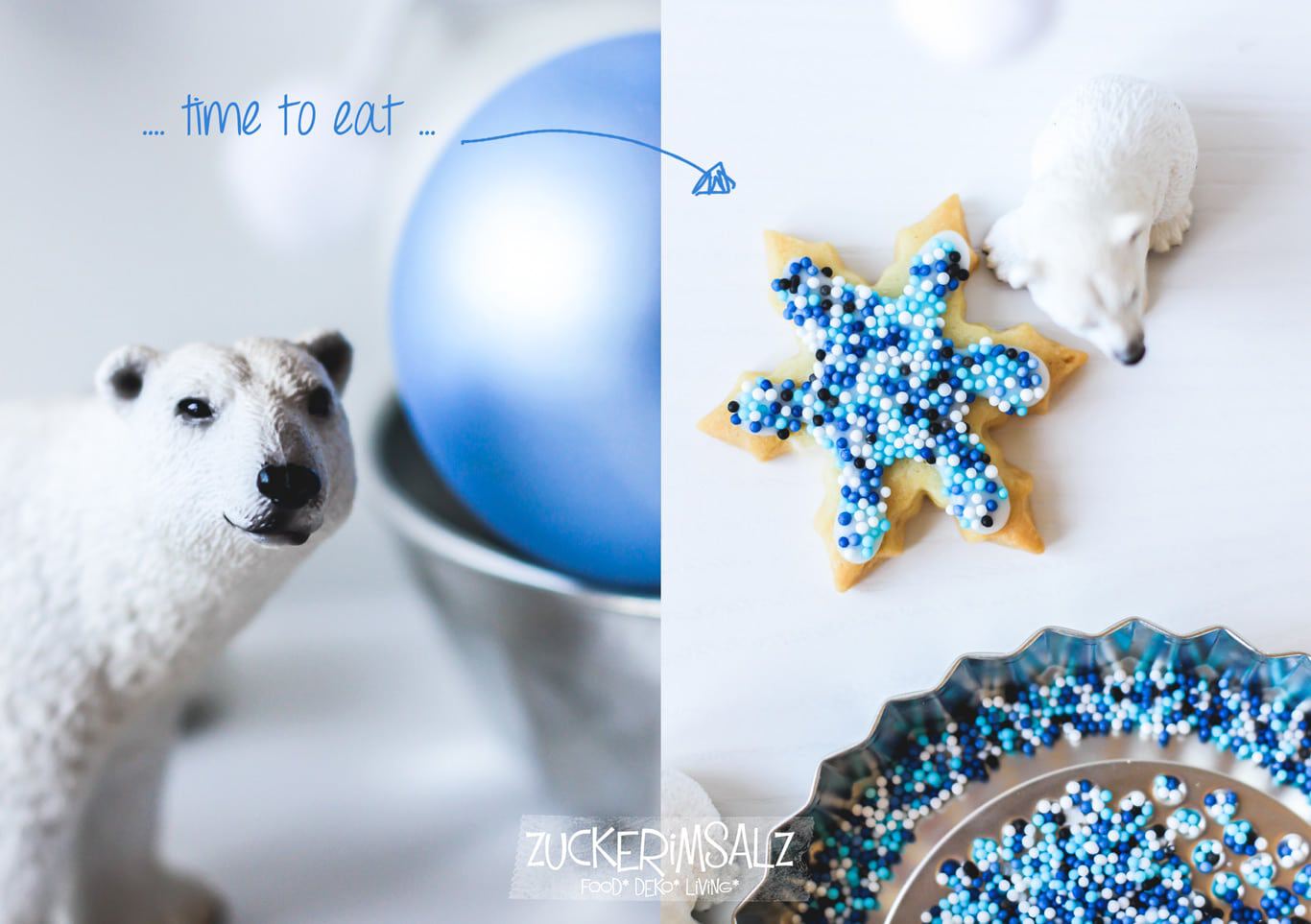 Sweet Polar Flakes