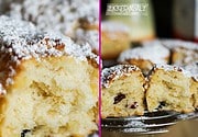 Mr. Gingers Family vs Christmas Bread