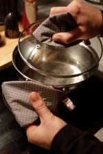 Topfanfasser nähen mit Videotutorial