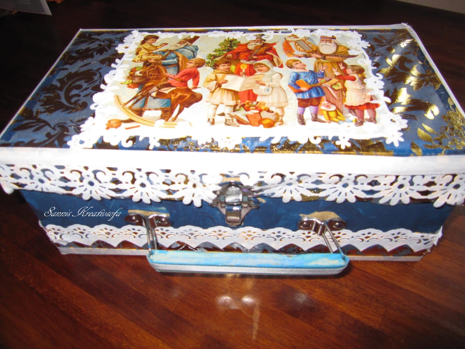 Adventskalender „Barock“
