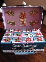 Adventskalender „Barock“