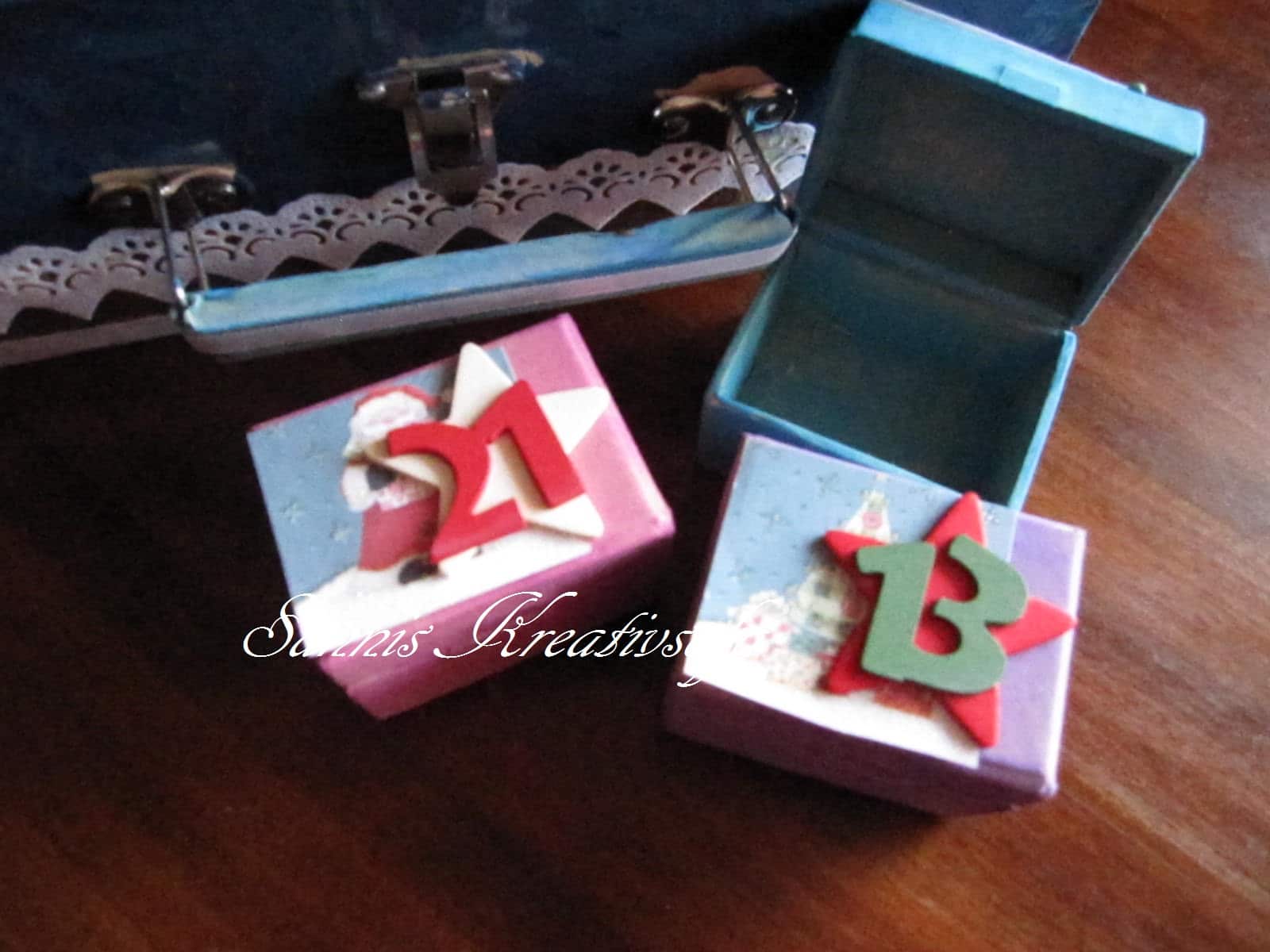 Adventskalender „Barock“