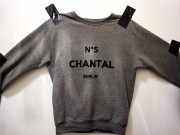 Chantal N°5 Sweater zum Wohlfühlen