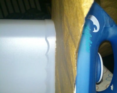 Plastikkanister upcycling