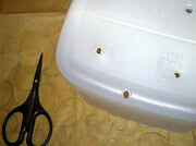 Plastikkanister upcycling