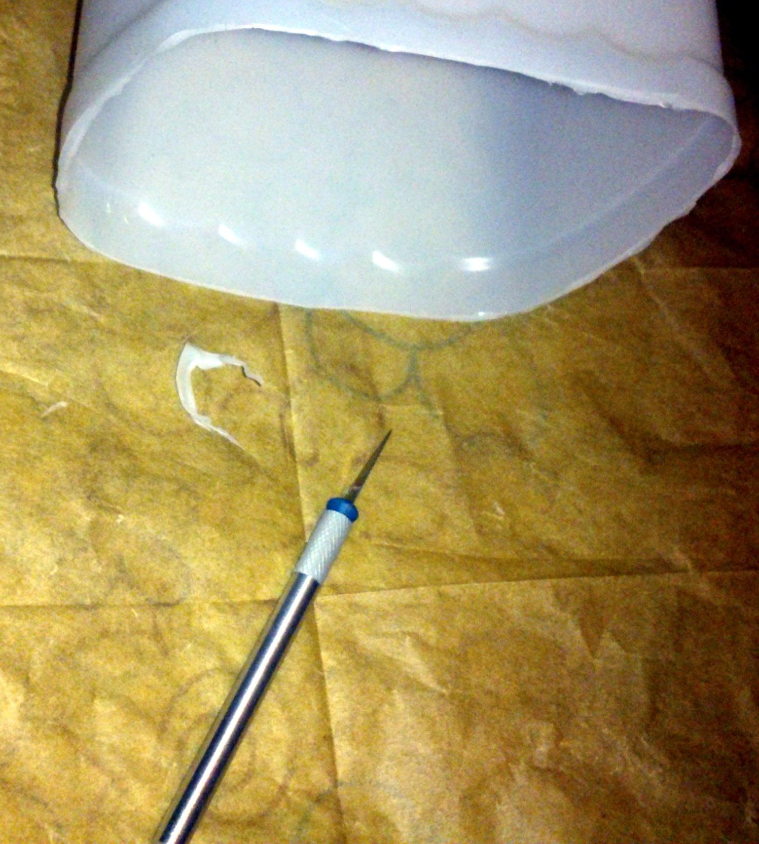 Plastikkanister upcycling