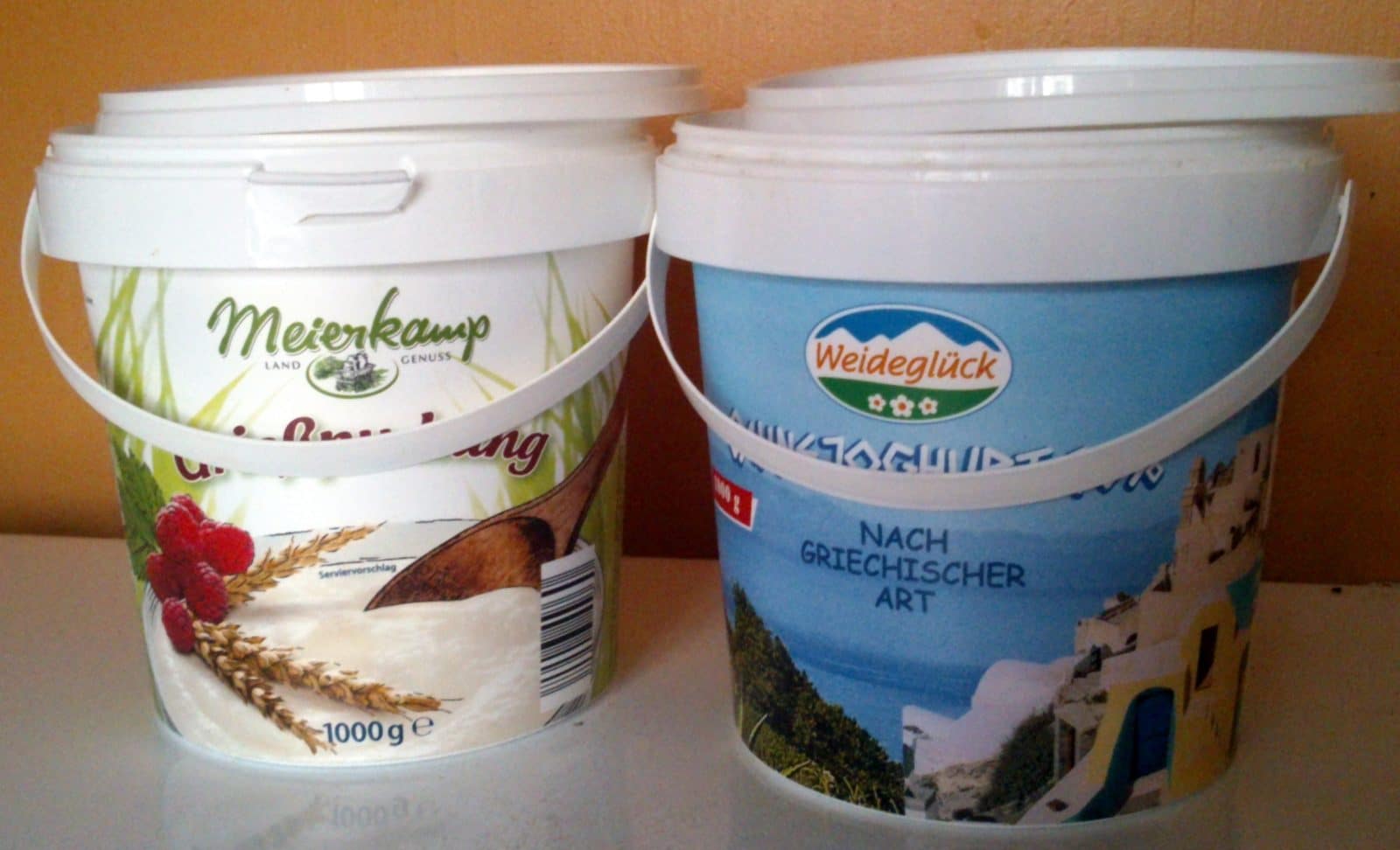 Plastikkanister upcycling