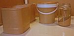Plastikkanister upcycling